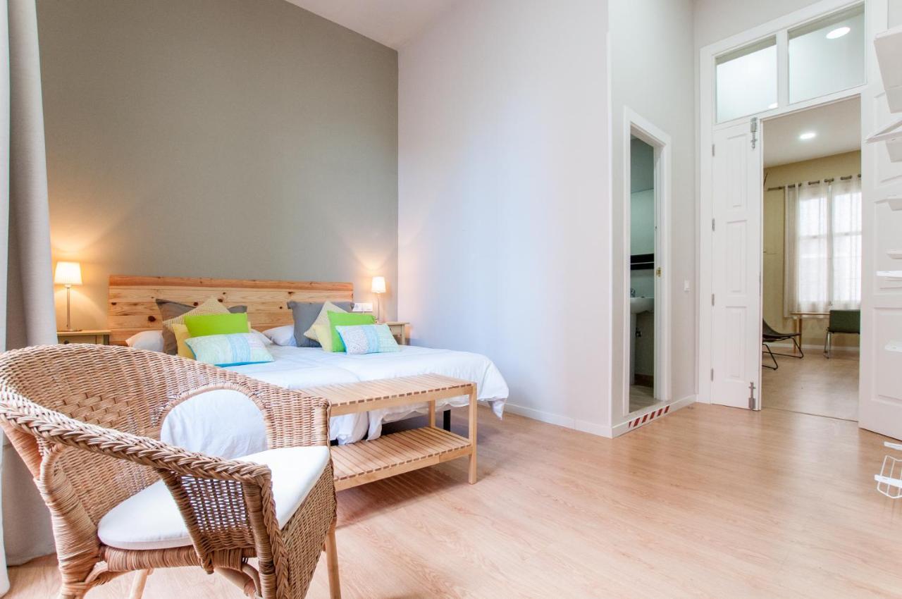 Urban Suites Las Palmas de Gran Canaria Bagian luar foto