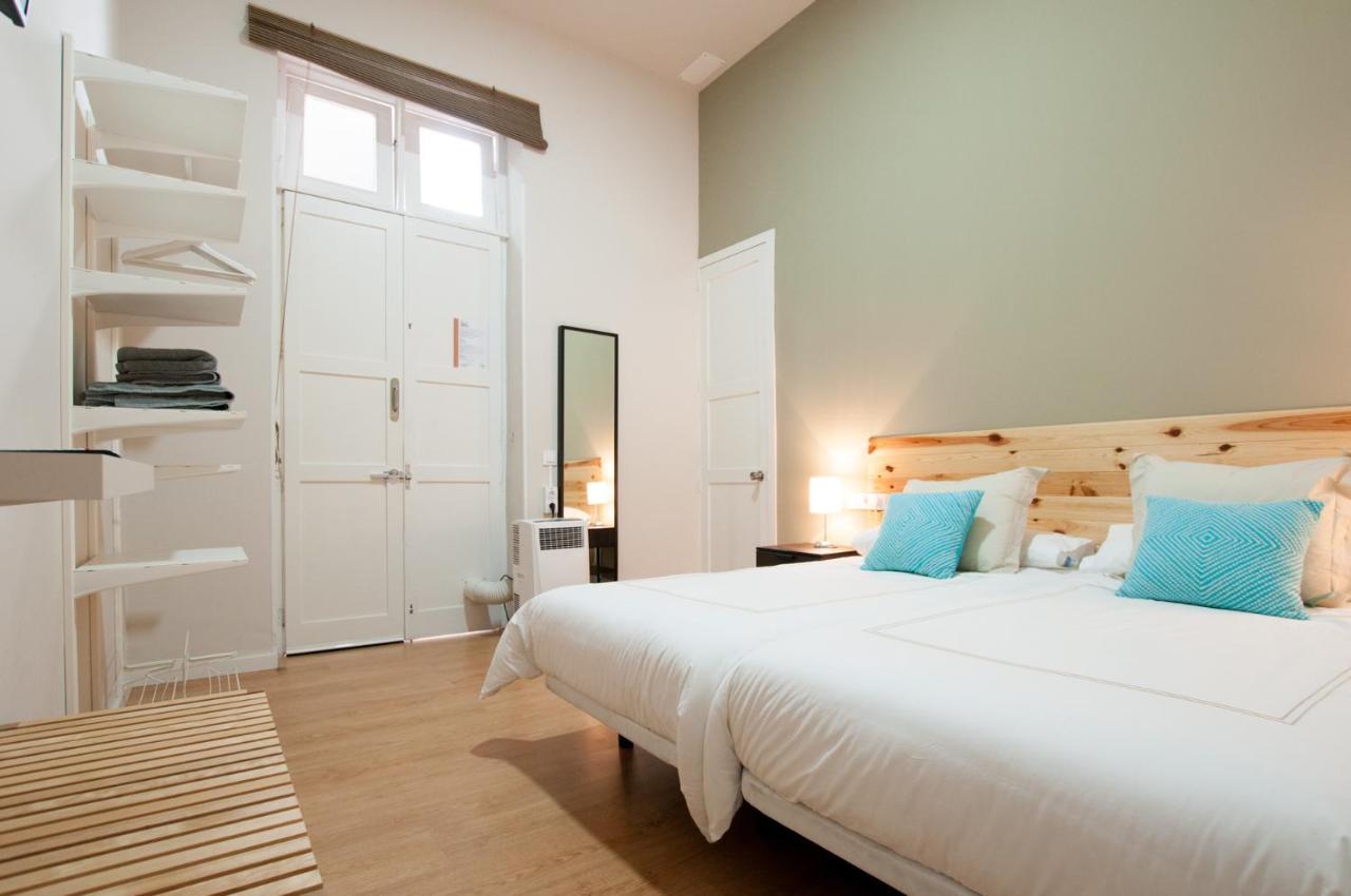 Urban Suites Las Palmas de Gran Canaria Bagian luar foto