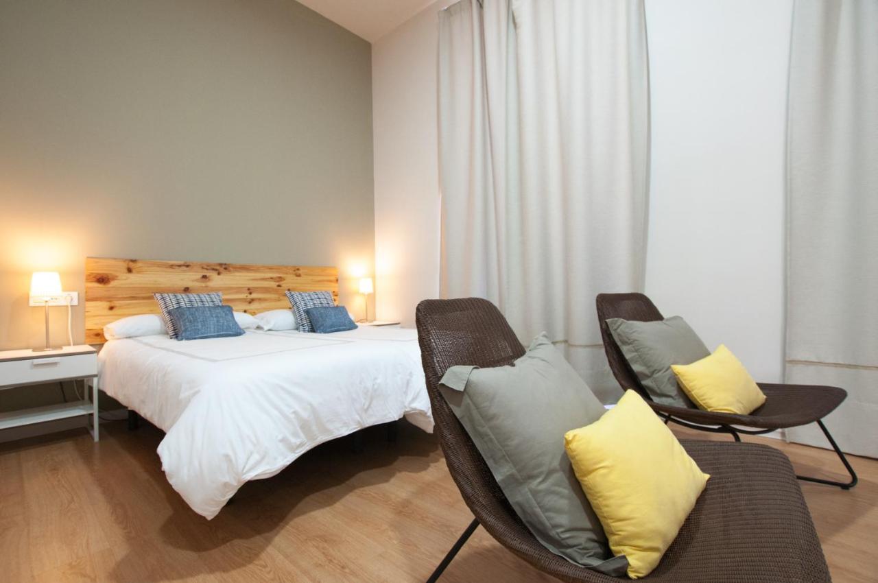 Urban Suites Las Palmas de Gran Canaria Bagian luar foto