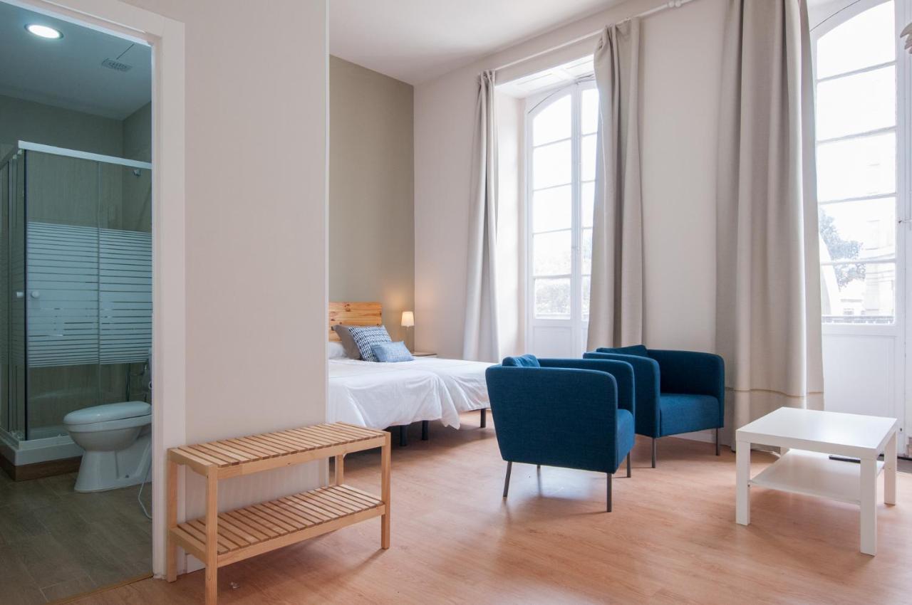 Urban Suites Las Palmas de Gran Canaria Bagian luar foto