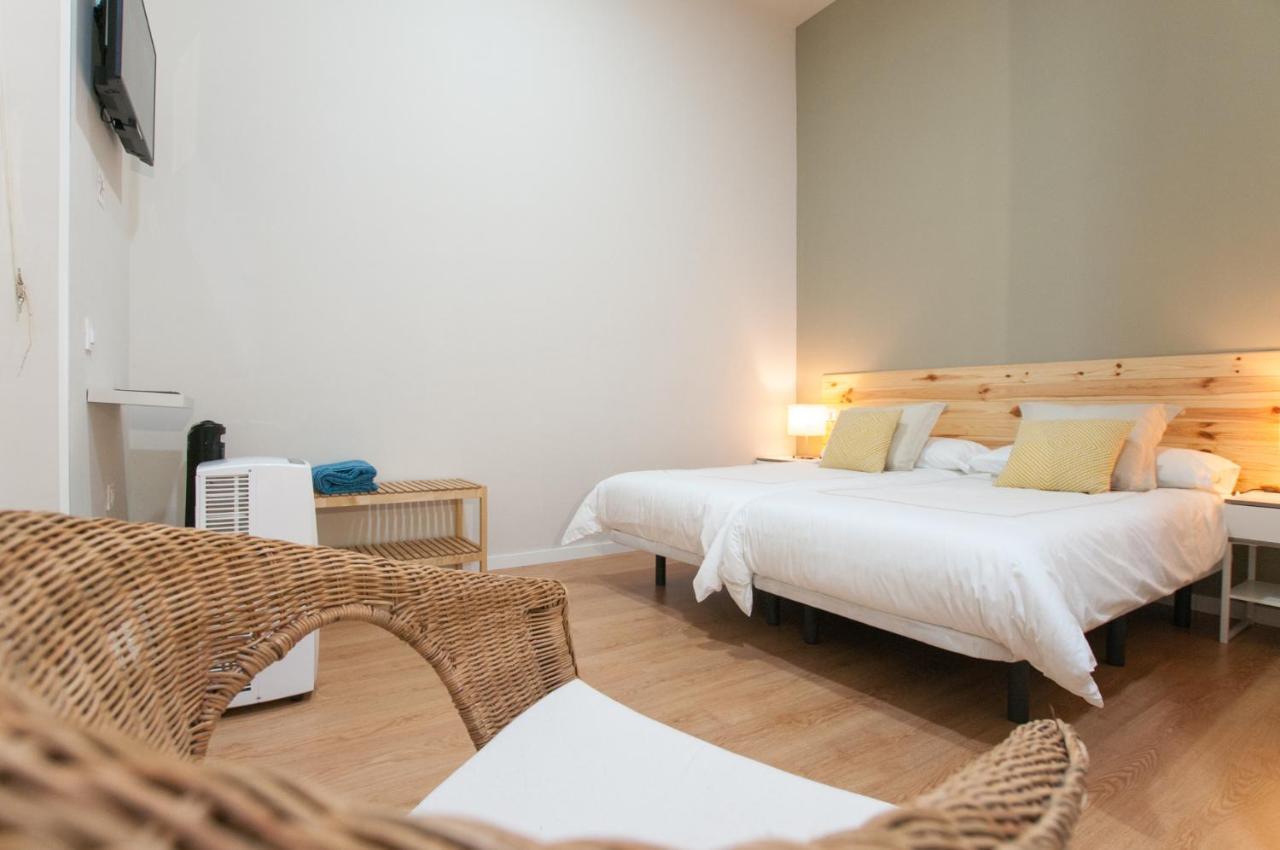 Urban Suites Las Palmas de Gran Canaria Bagian luar foto