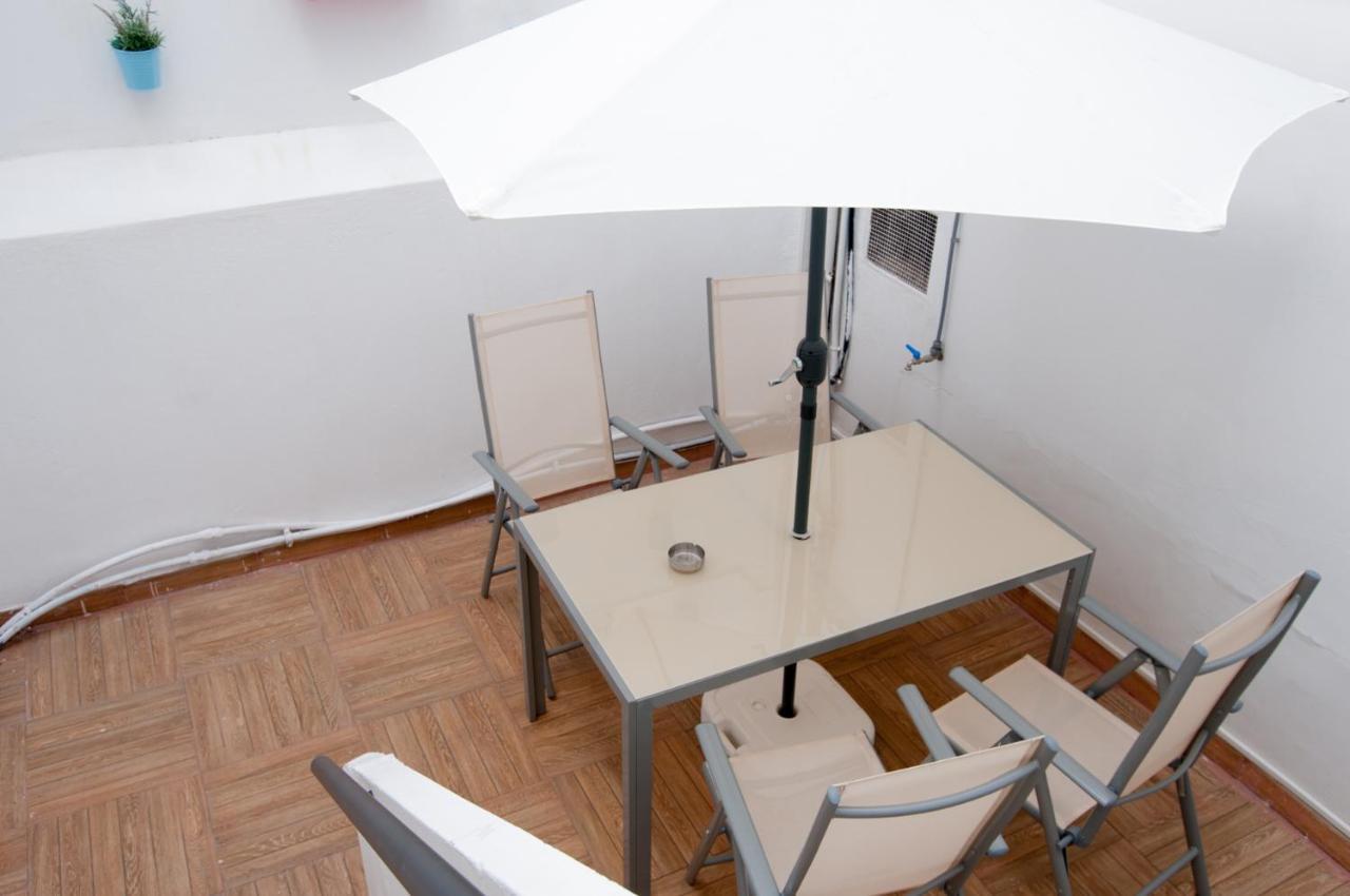 Urban Suites Las Palmas de Gran Canaria Bagian luar foto